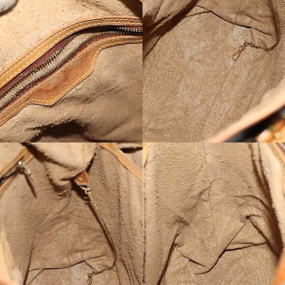 LOUIS VUITTON Monogram Bucket GM Shoulder Bag M42236 - Picture 11 of 12